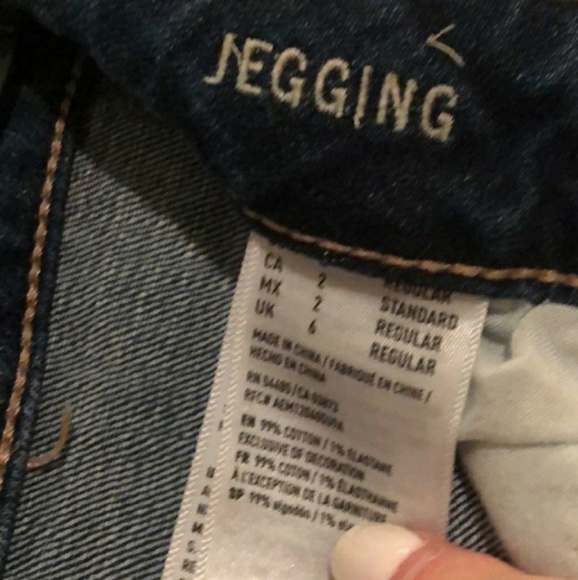 AE skinny jeans - Picture 3 of 4